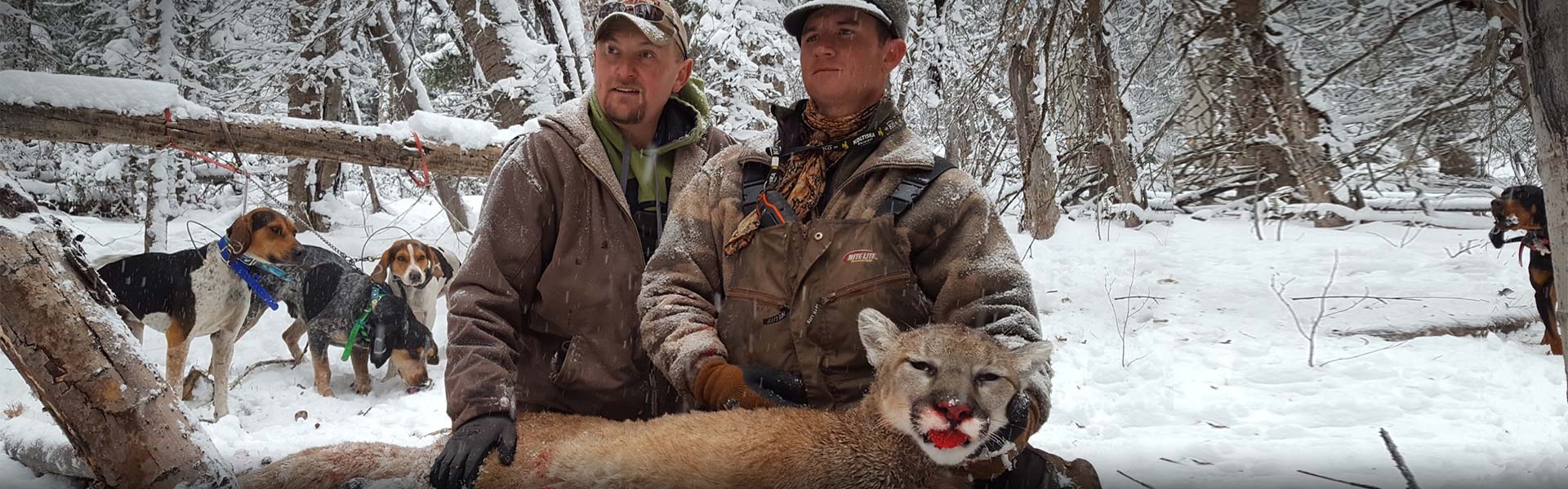About Ridge Runners Outfitting LLC - Burns, CO