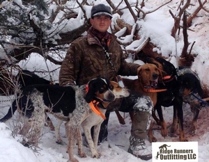 Ridge Runners Outfitting - Dogs